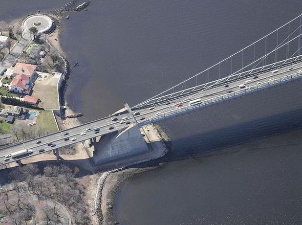 queens: bronx whitestone bridge